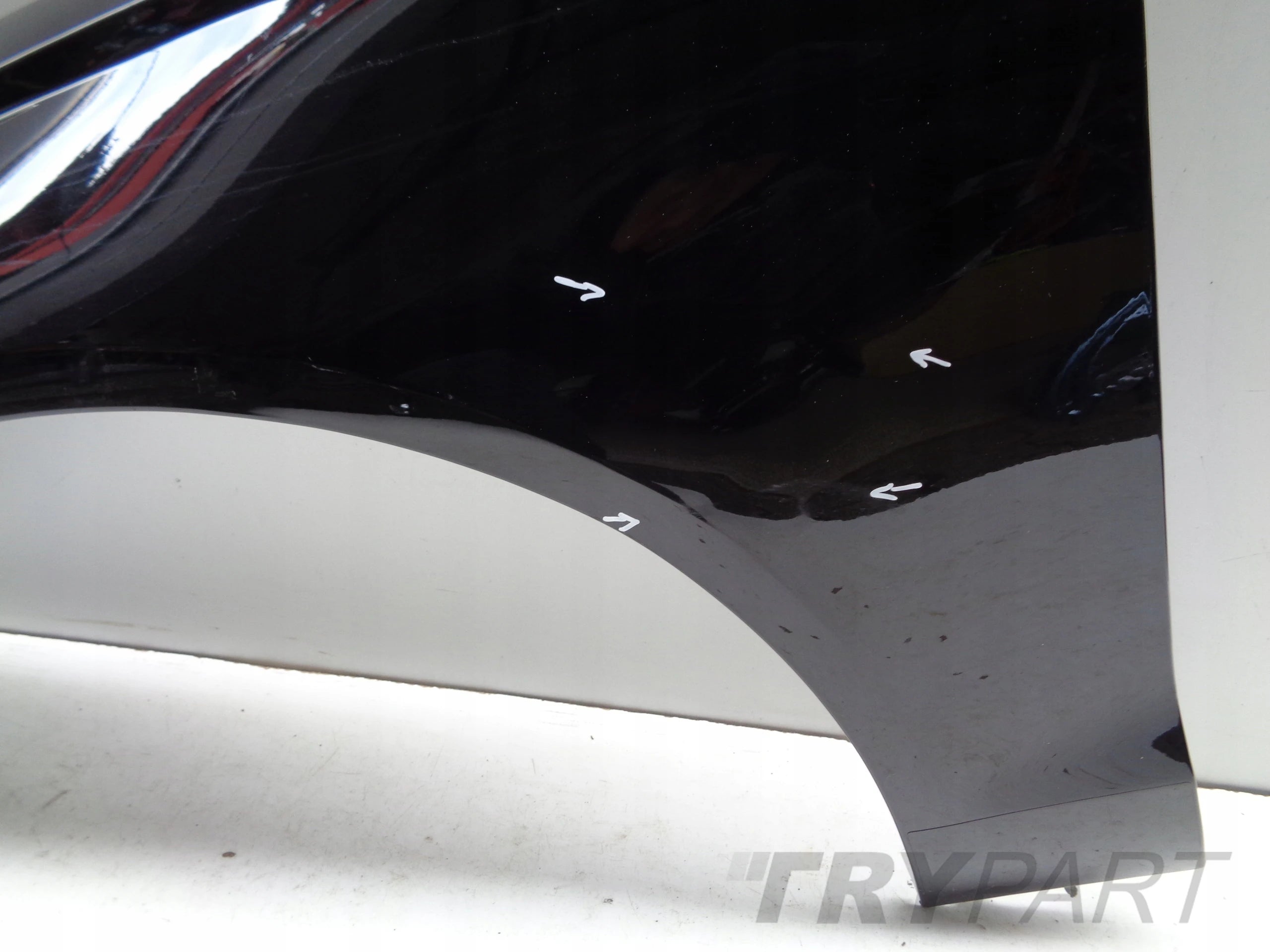 LEFT FRONT FENDER AUDI A6 C7 4G 4G0 14- LIFT NO. 50104