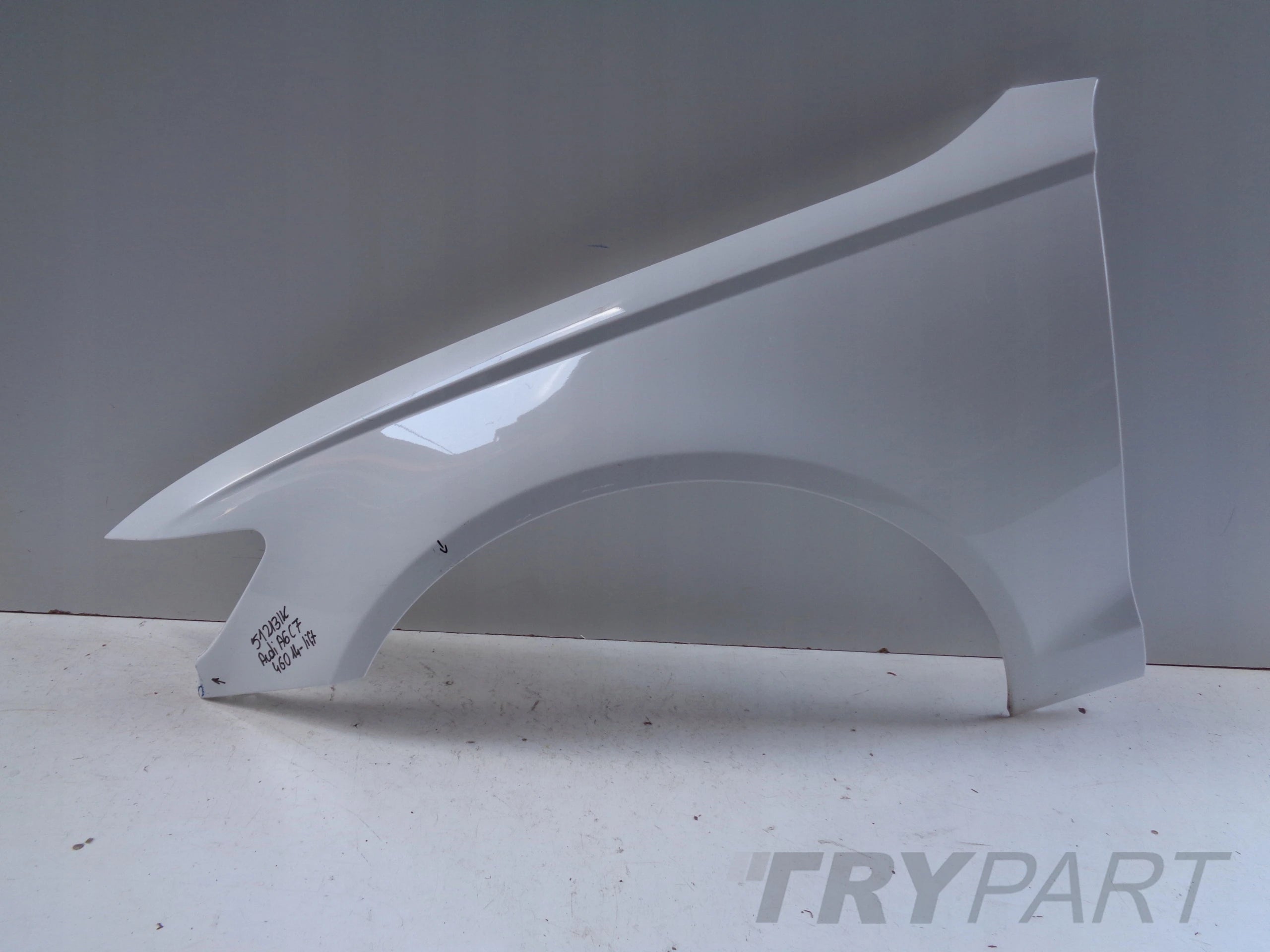 LEFT FRONT FENDER AUDI A6 C7 4G 4G0 14- LIFT NO. 51213