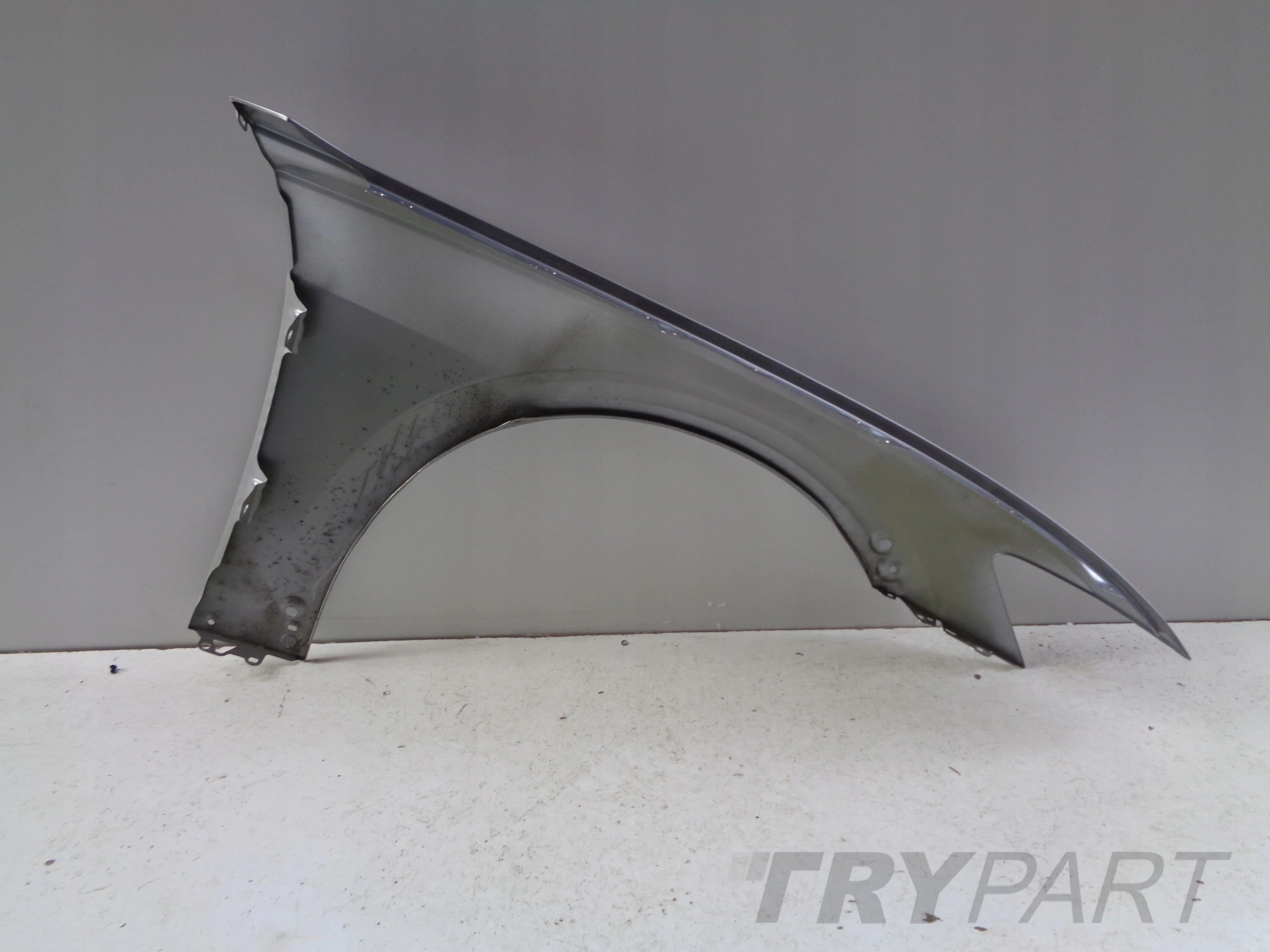 LEFT FRONT FENDER AUDI A6 C8 4K 4K0 18- ALLROAD NO. 50781