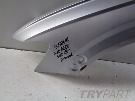 LEFT FRONT FENDER AUDI A6 C8 4K 4K0 18- ALLROAD NO. 50781