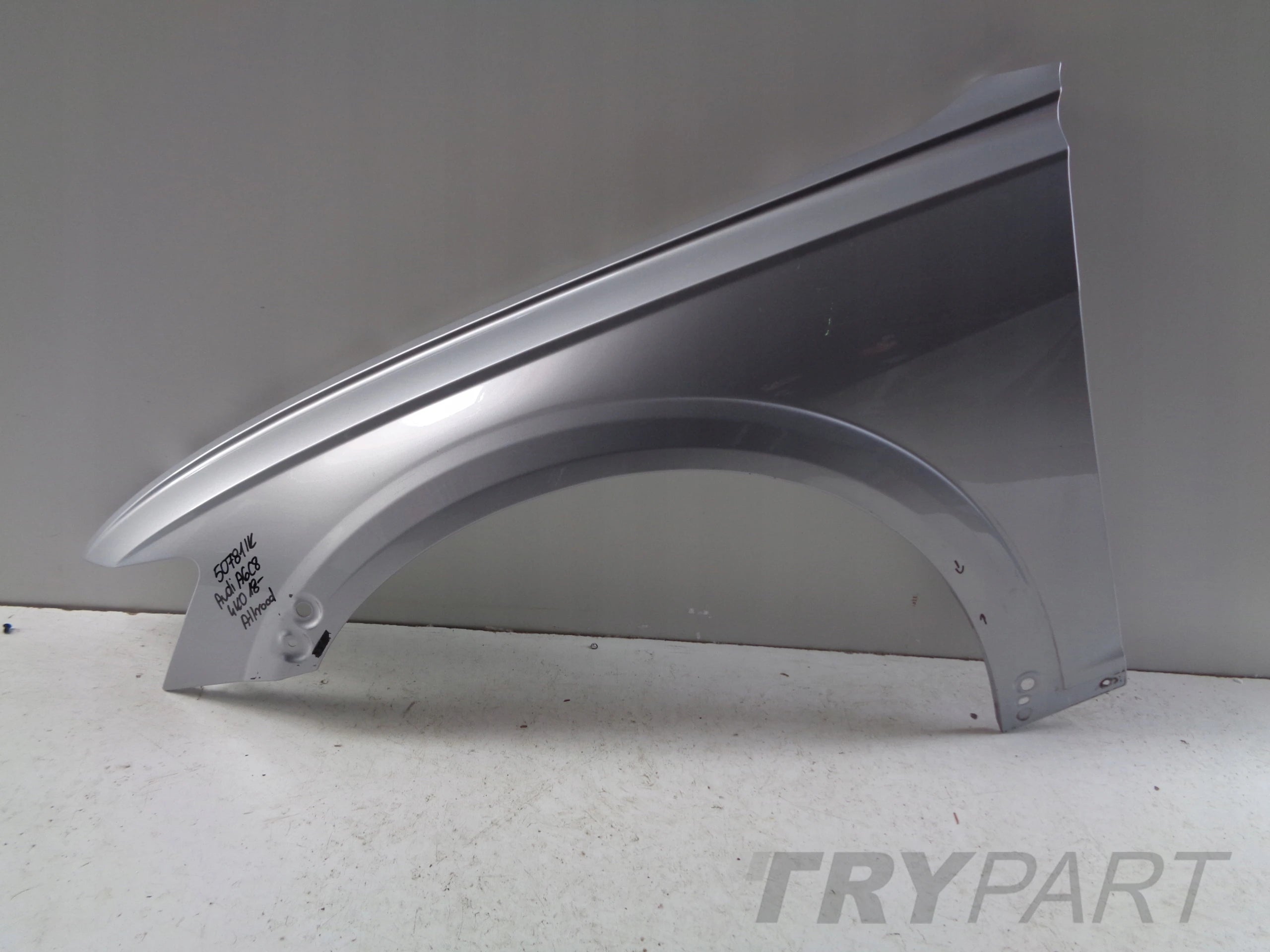 LEFT FRONT FENDER AUDI A6 C8 4K 4K0 18- ALLROAD NO. 50781