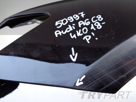 LEFT FRONT FENDER AUDI A6 C8 4K 4K0 18- NO. 50997