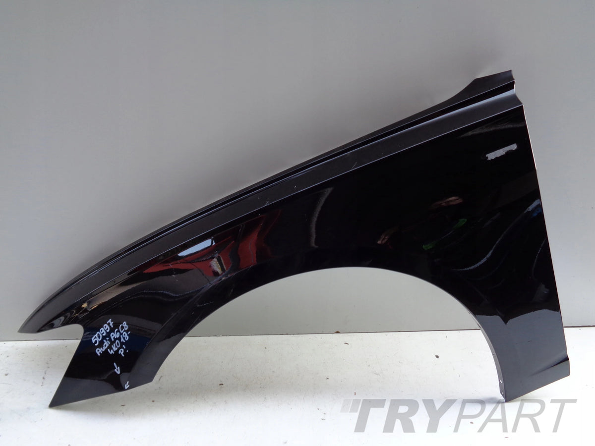 LEFT FRONT FENDER AUDI A6 C8 4K 4K0 18- NO. 50997
