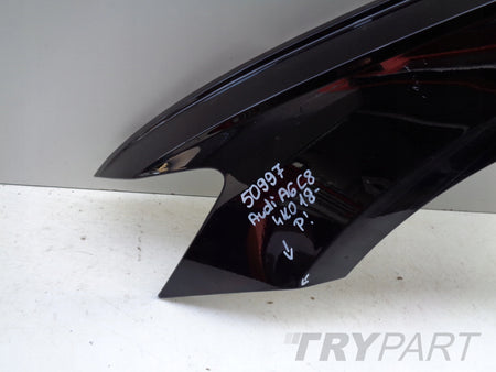 LEFT FRONT FENDER AUDI A6 C8 4K 4K0 18- NO. 50997