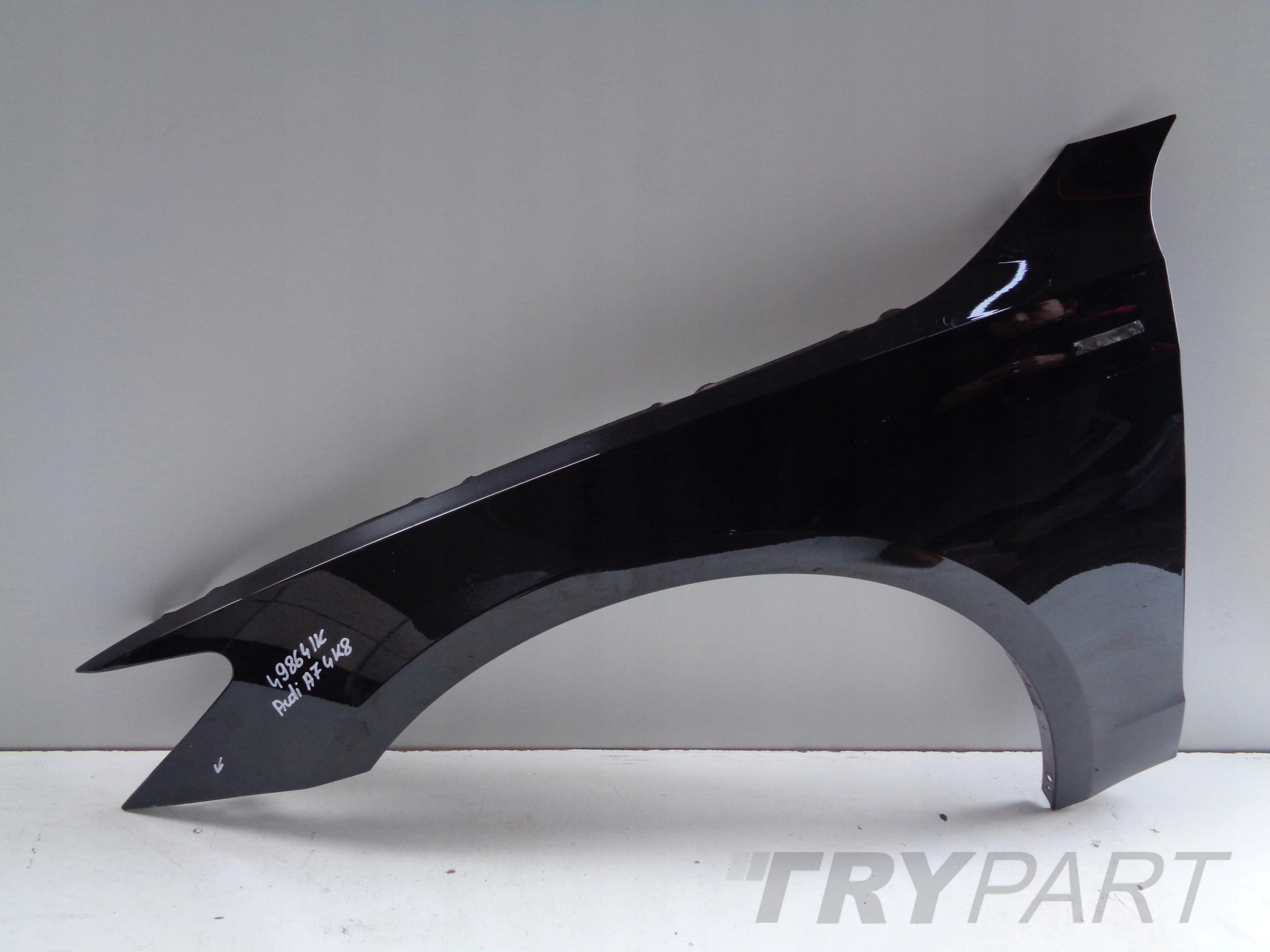 LEFT FRONT FENDER AUDI A7 4K8 18- NO. 49864