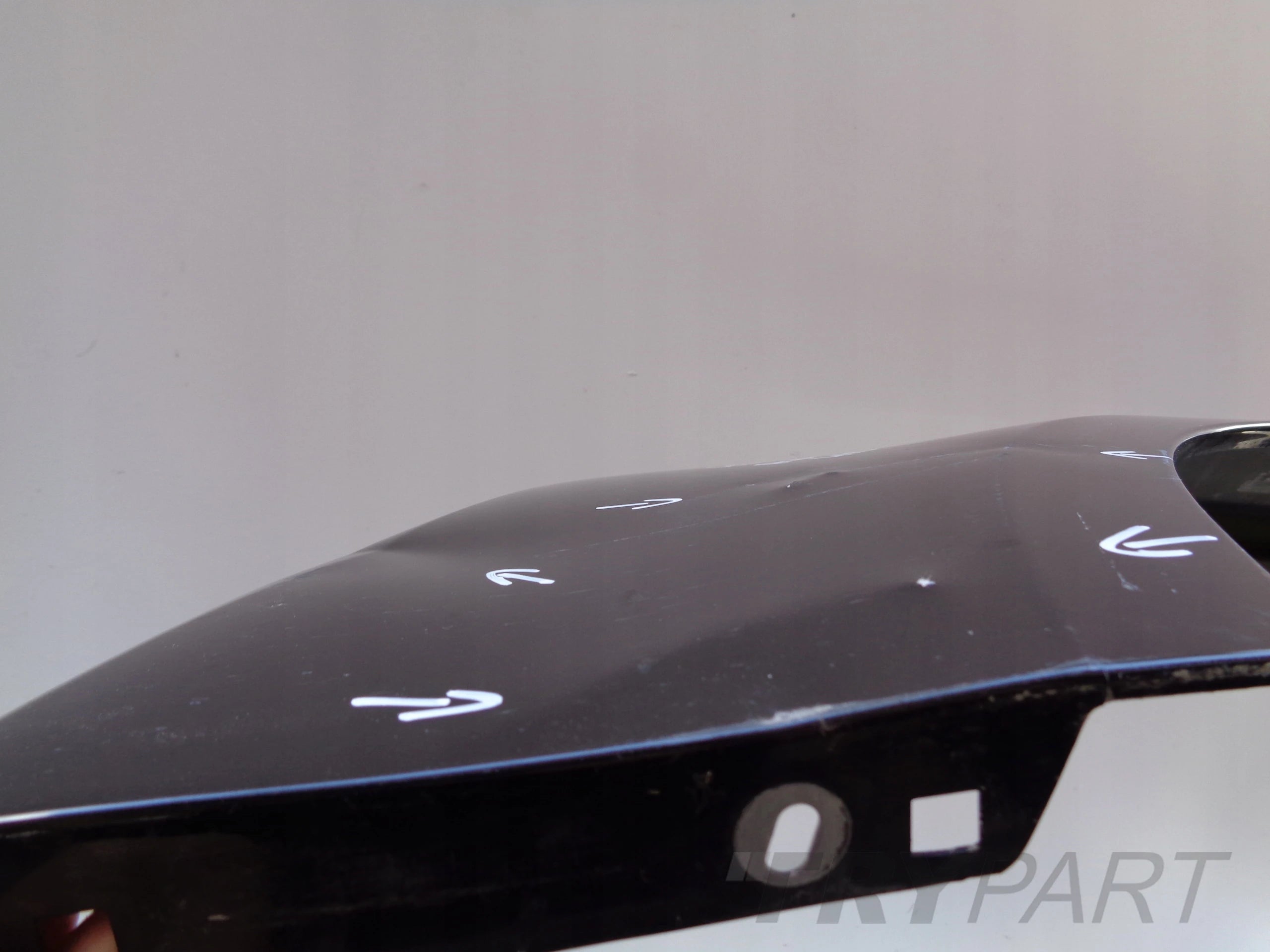 LEFT FRONT FENDER AUDI A8 D4 4H 4H0 10- NR 48694