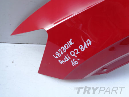 LEFT FRONT FENDER AUDI Q2 81A 16- NO. 48230