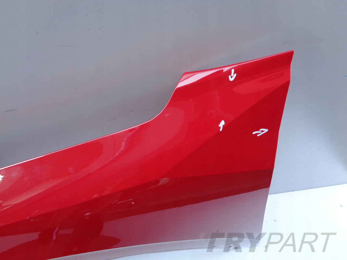 LEFT FRONT FENDER AUDI Q2 81A 16- NO. 48230