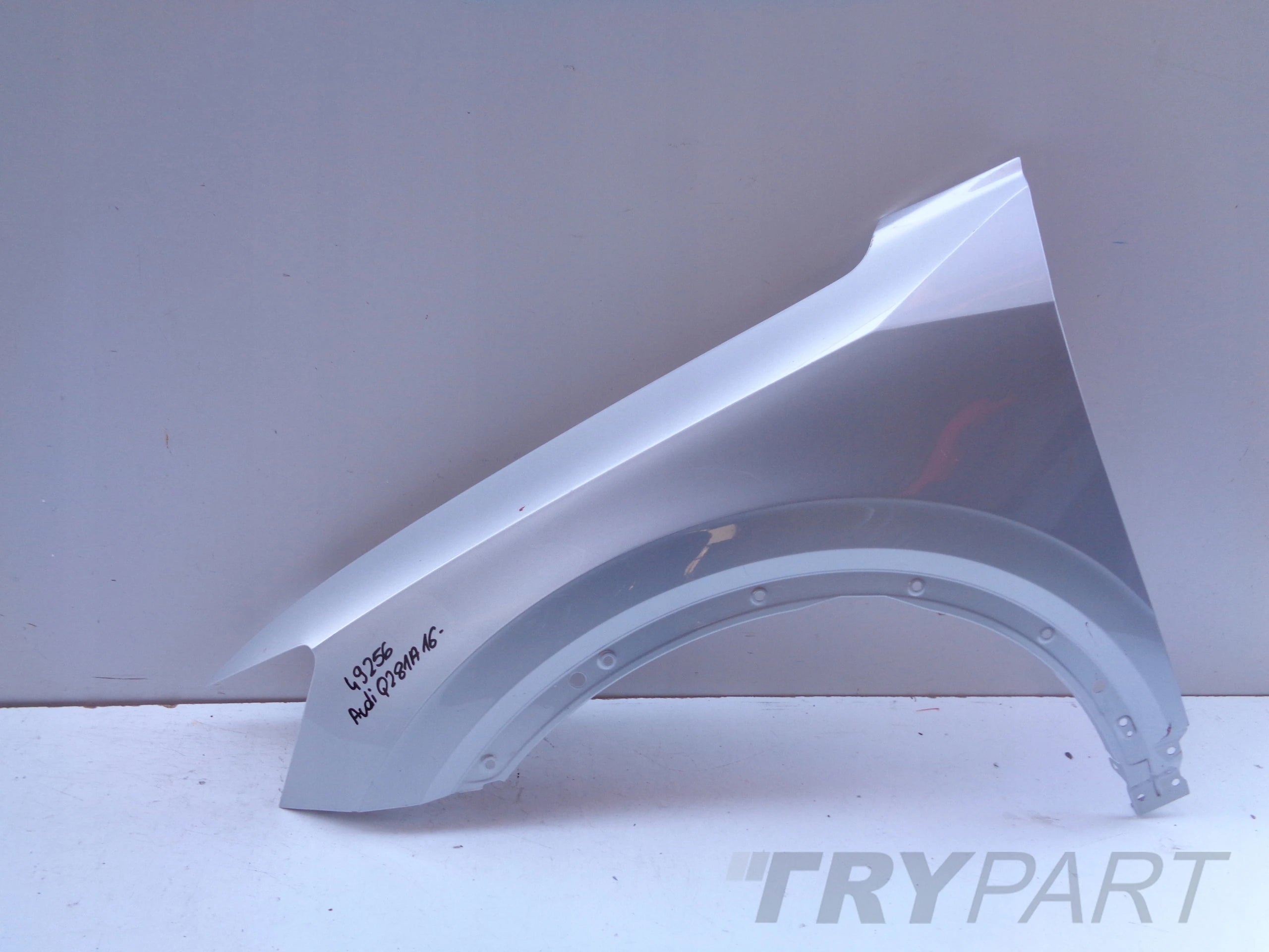LEFT FRONT FENDER AUDI Q2 81A 16- NO. 49256