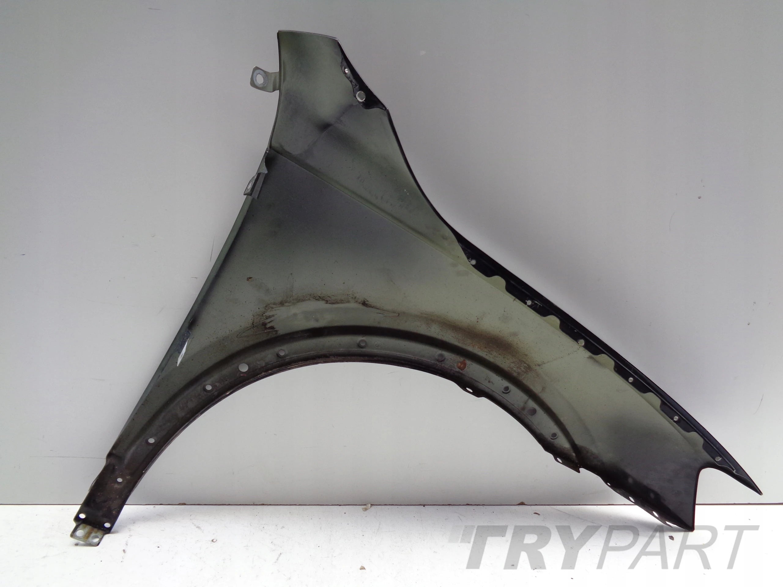 LEFT FRONT FENDER AUDI Q3 8U 8U0 11- NO. 51572