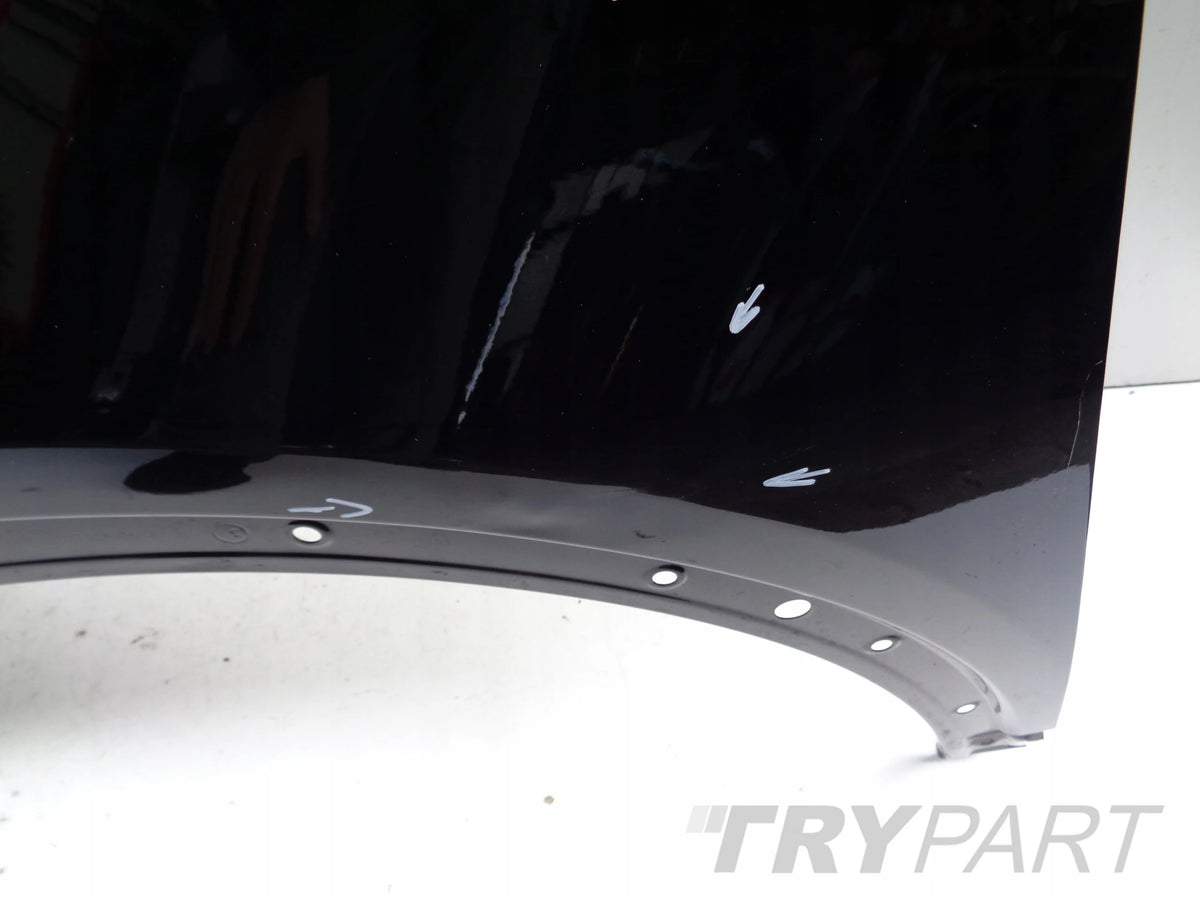 LEFT FRONT FENDER AUDI Q3 8U 8U0 11- NO. 51572