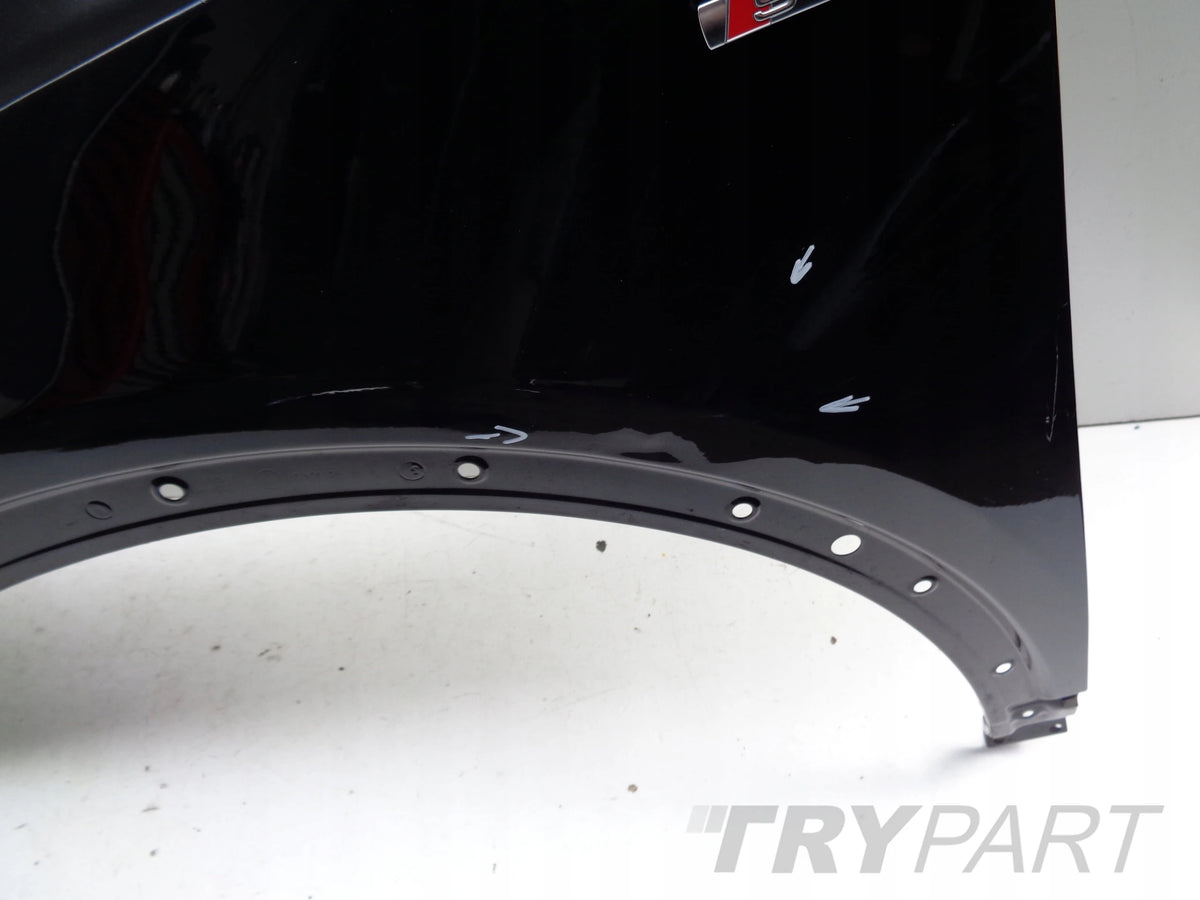 LEFT FRONT FENDER AUDI Q3 8U 8U0 11- NO. 51572