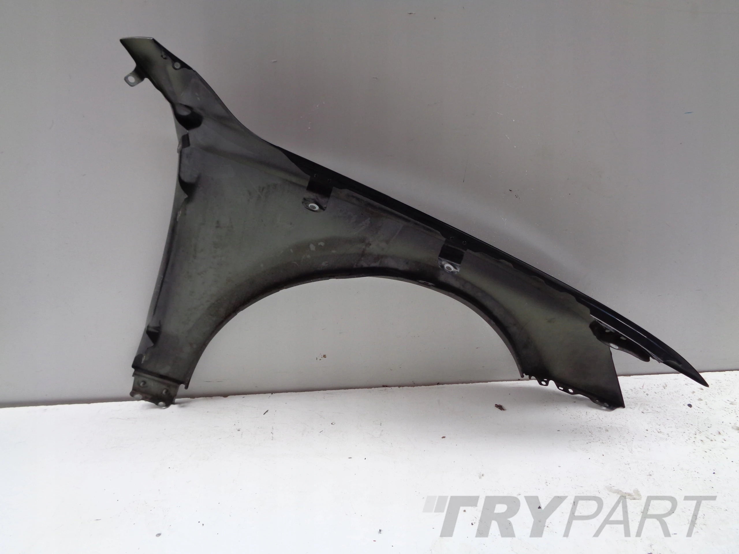 LEFT FRONT FENDER AUDI Q5 8R 8R0 08-16 NO. 49644
