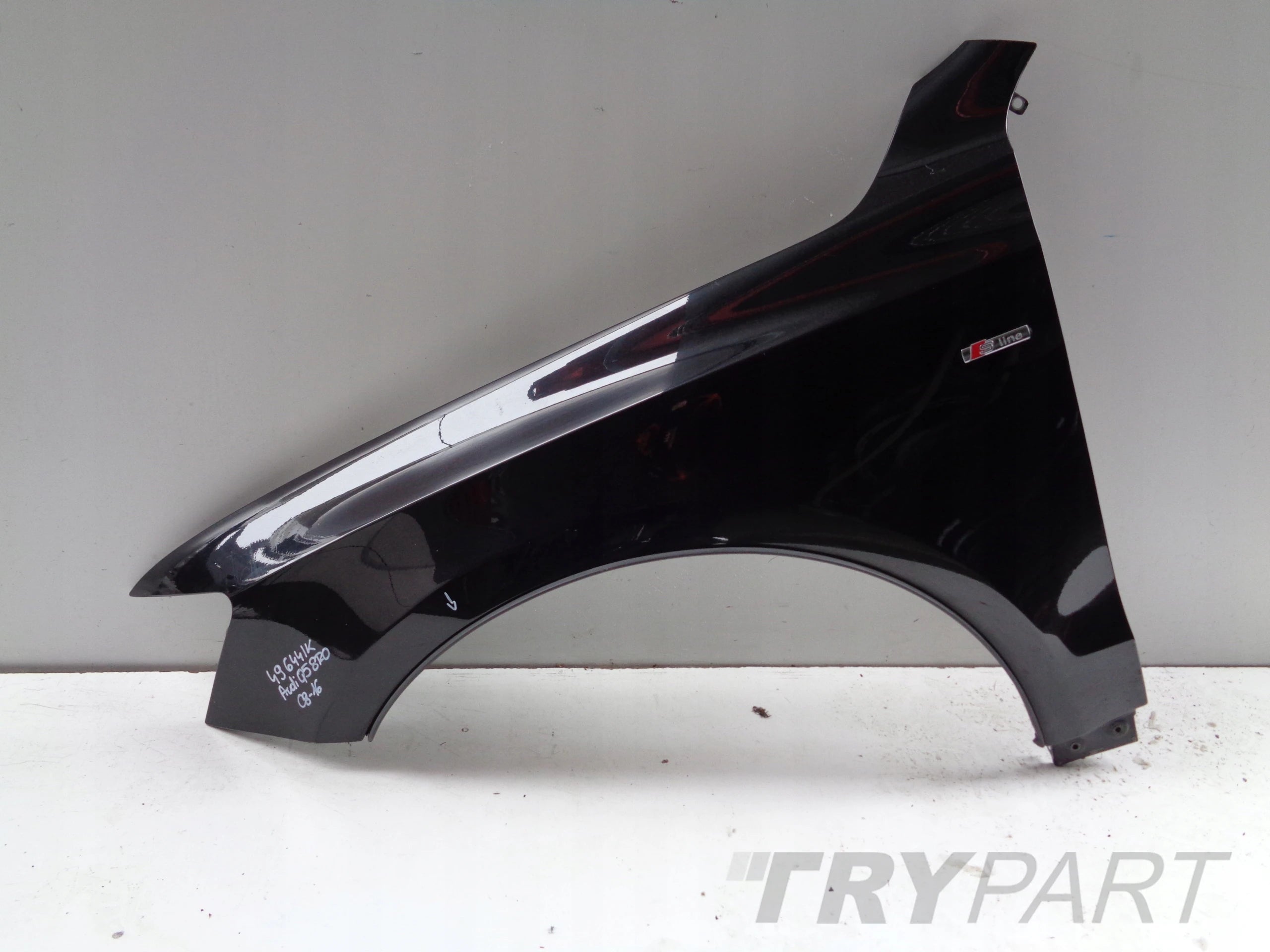 LEFT FRONT FENDER AUDI Q5 8R 8R0 08-16 NO. 49644