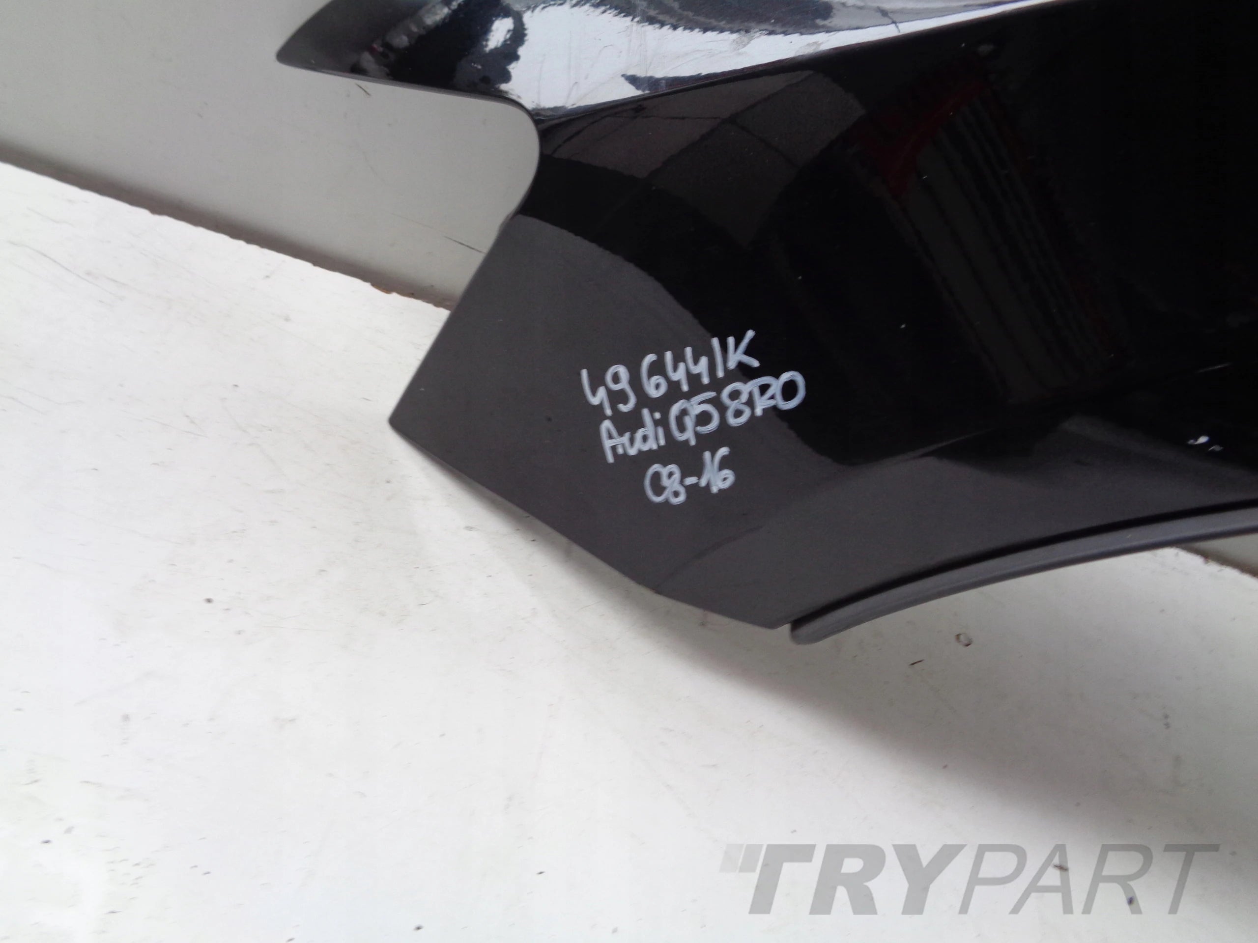 LEFT FRONT FENDER AUDI Q5 8R 8R0 08-16 NO. 49644
