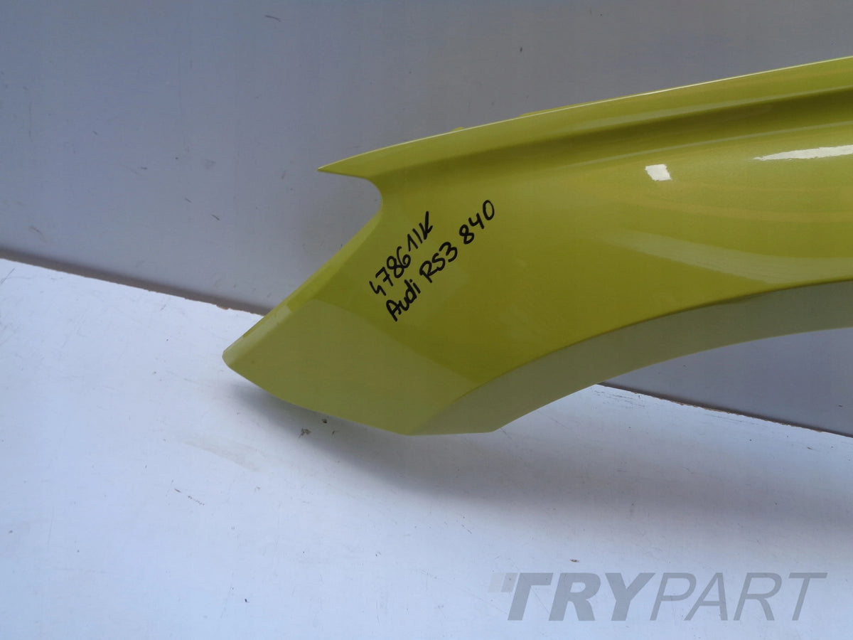 LEFT FRONT FENDER AUDI RS3 8Y 8Y0 NO. 47861