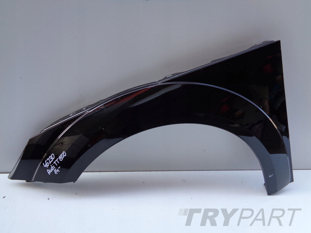 LEFT FRONT FENDER AUDI TT 8S 8S0 14- NO. 46230