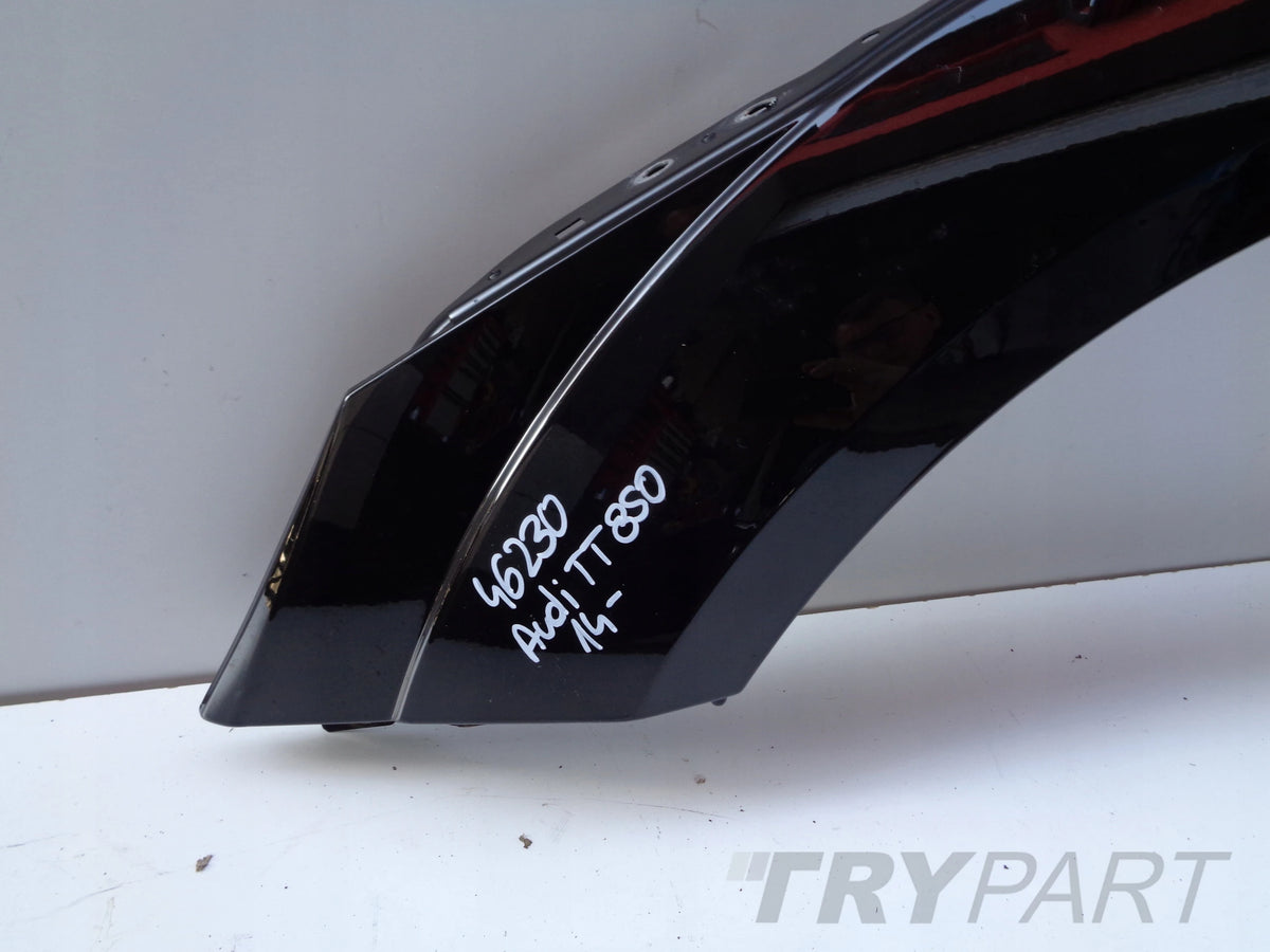LEFT FRONT FENDER AUDI TT 8S 8S0 14- NO. 46230