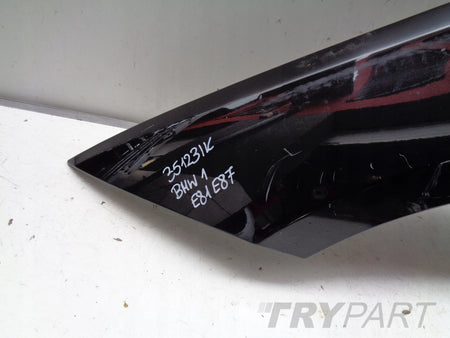 LEFT FRONT FENDER BMW 1 E81 E87 NO. 35123