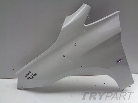 LEFT FRONT FENDER BMW 2 F45 F46 NO. 48443