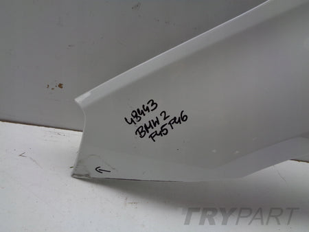 LEFT FRONT FENDER BMW 2 F45 F46 NO. 48443