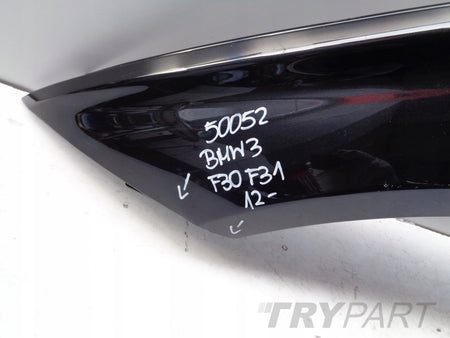 LEFT FRONT FENDER BMW 3 F30 F31 12- NO. 50052