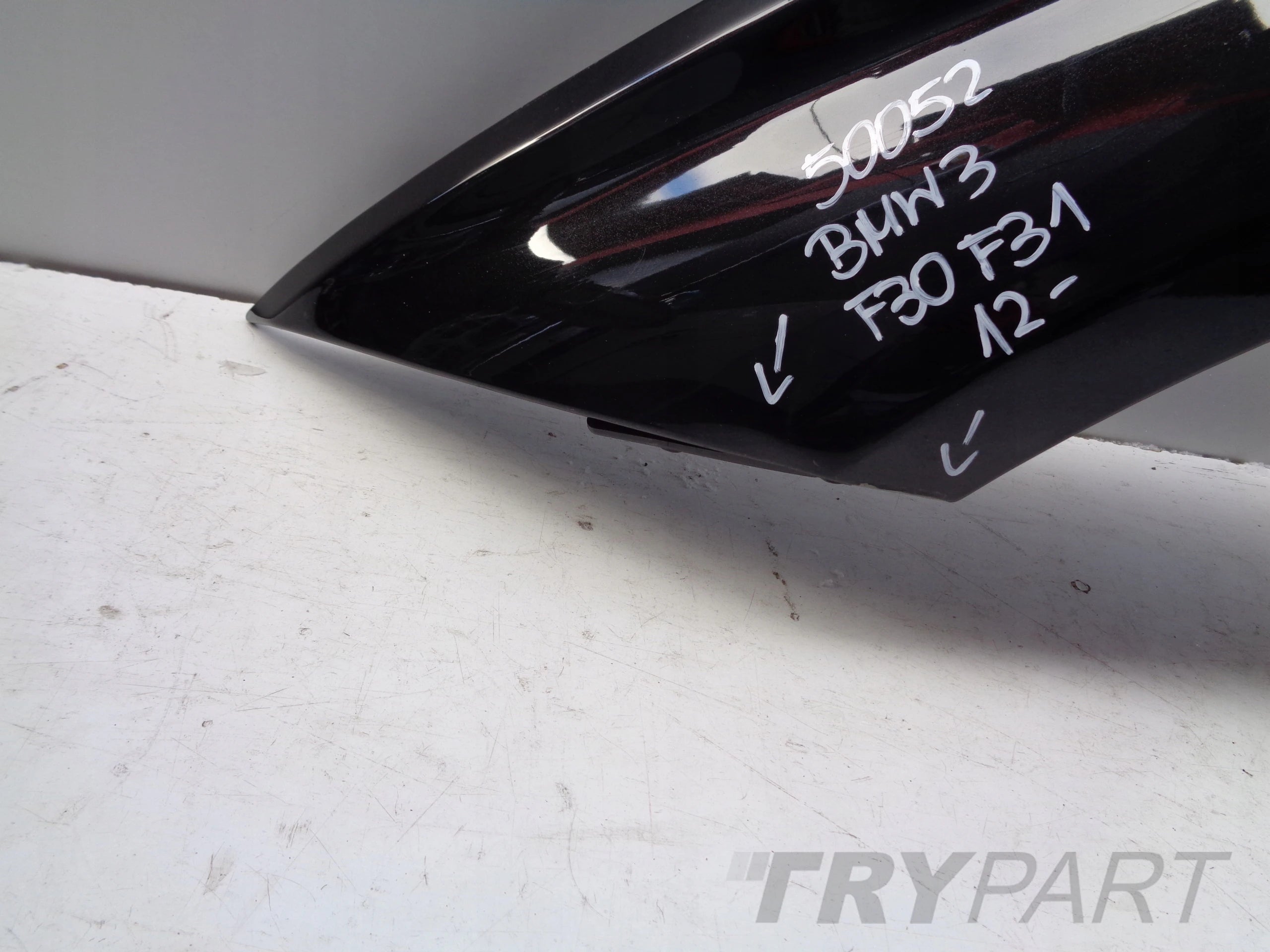 LEFT FRONT FENDER BMW 3 F30 F31 12- NO. 50052