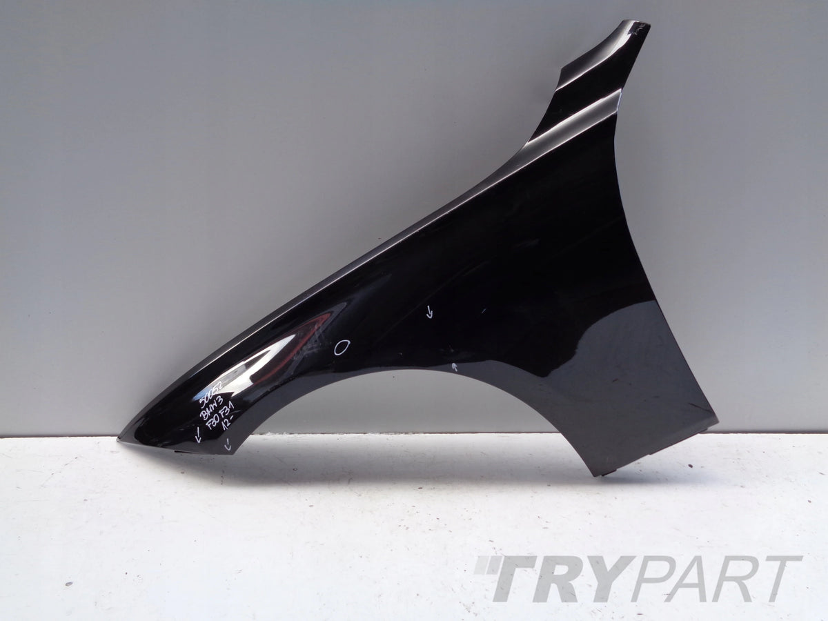 LEFT FRONT FENDER BMW 3 F30 F31 12- NO. 50052