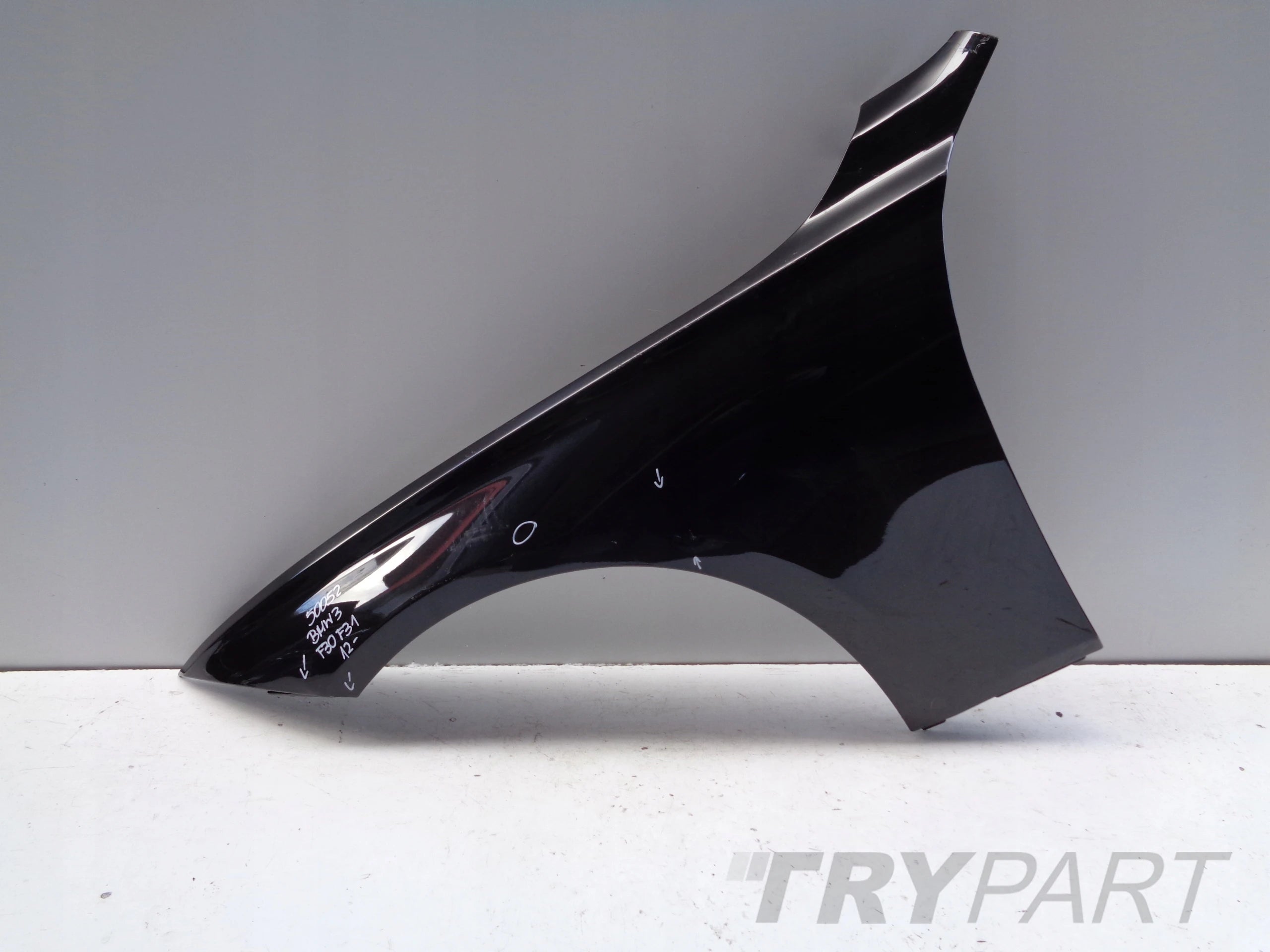LEFT FRONT FENDER BMW 3 F30 F31 12- NO. 50052