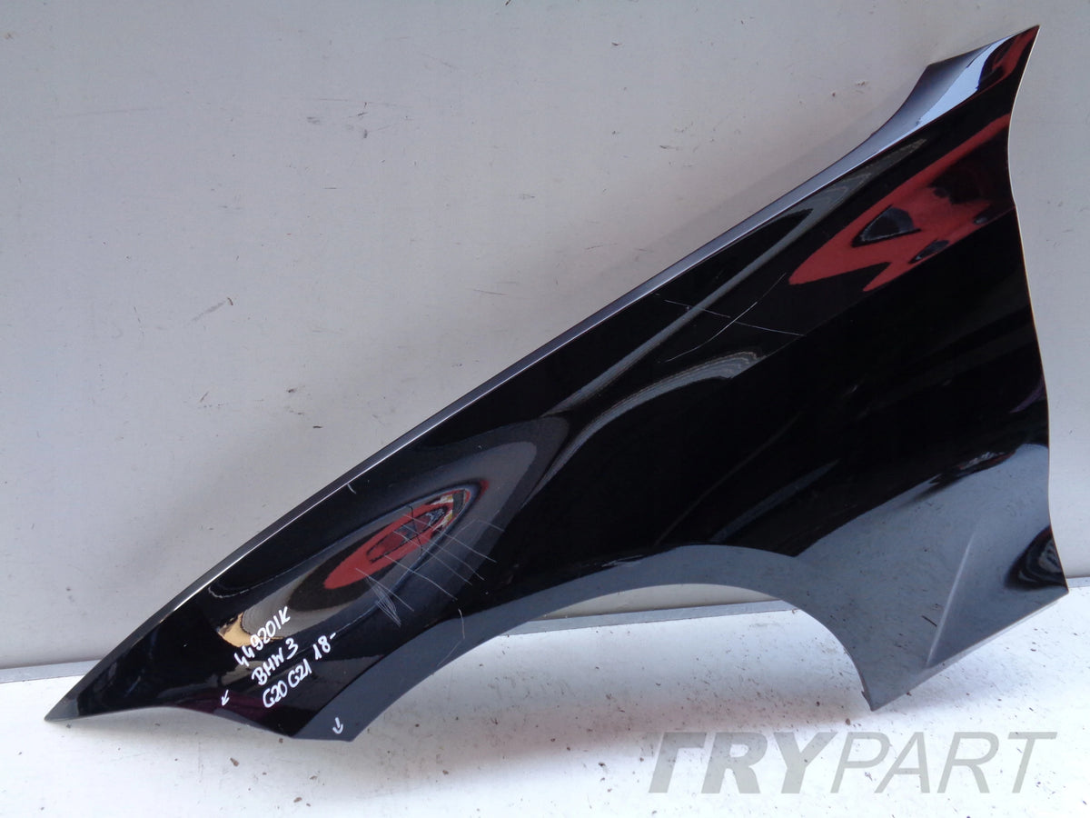 LEFT FRONT FENDER BMW 3 G20 G21 18- NO. 44920