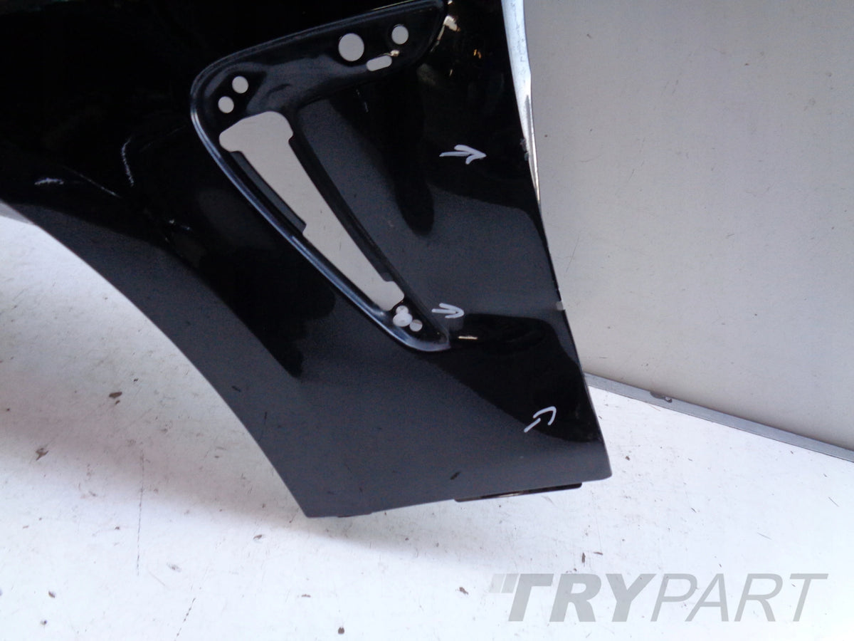 LEFT FRONT FENDER BMW 4 F32 F33 F36 13-16 NO. 43639