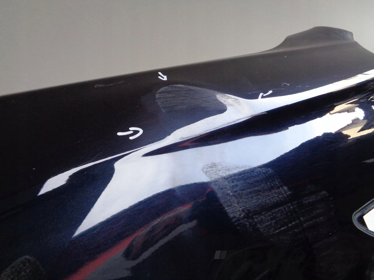 LEFT FRONT FENDER BMW 5 F10 F11 NO. 50779