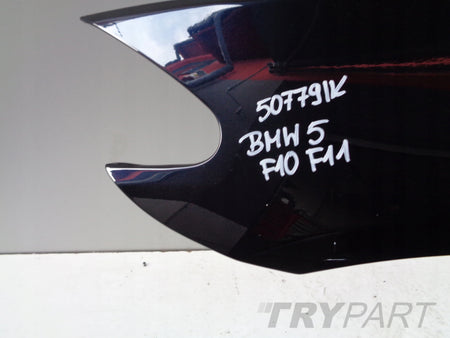 LEFT FRONT FENDER BMW 5 F10 F11 NO. 50779