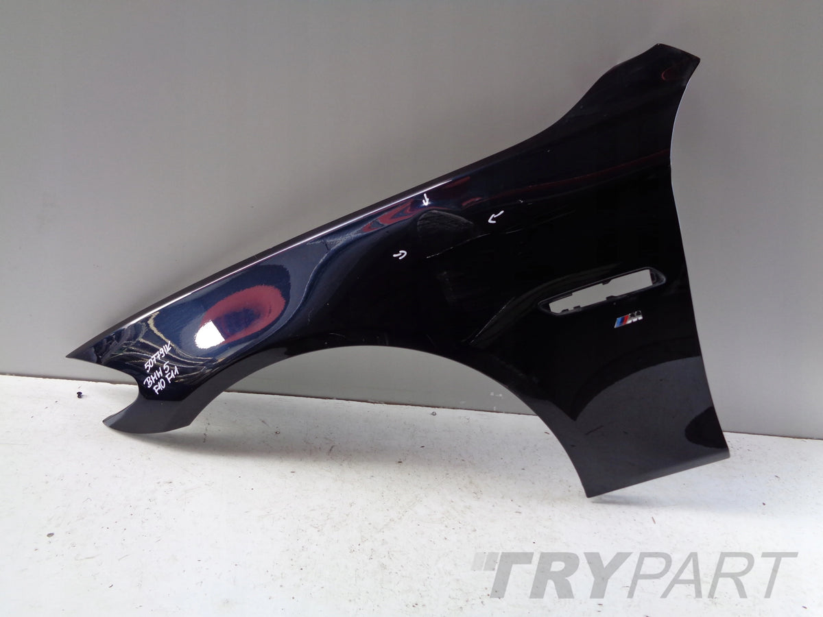 LEFT FRONT FENDER BMW 5 F10 F11 NO. 50779