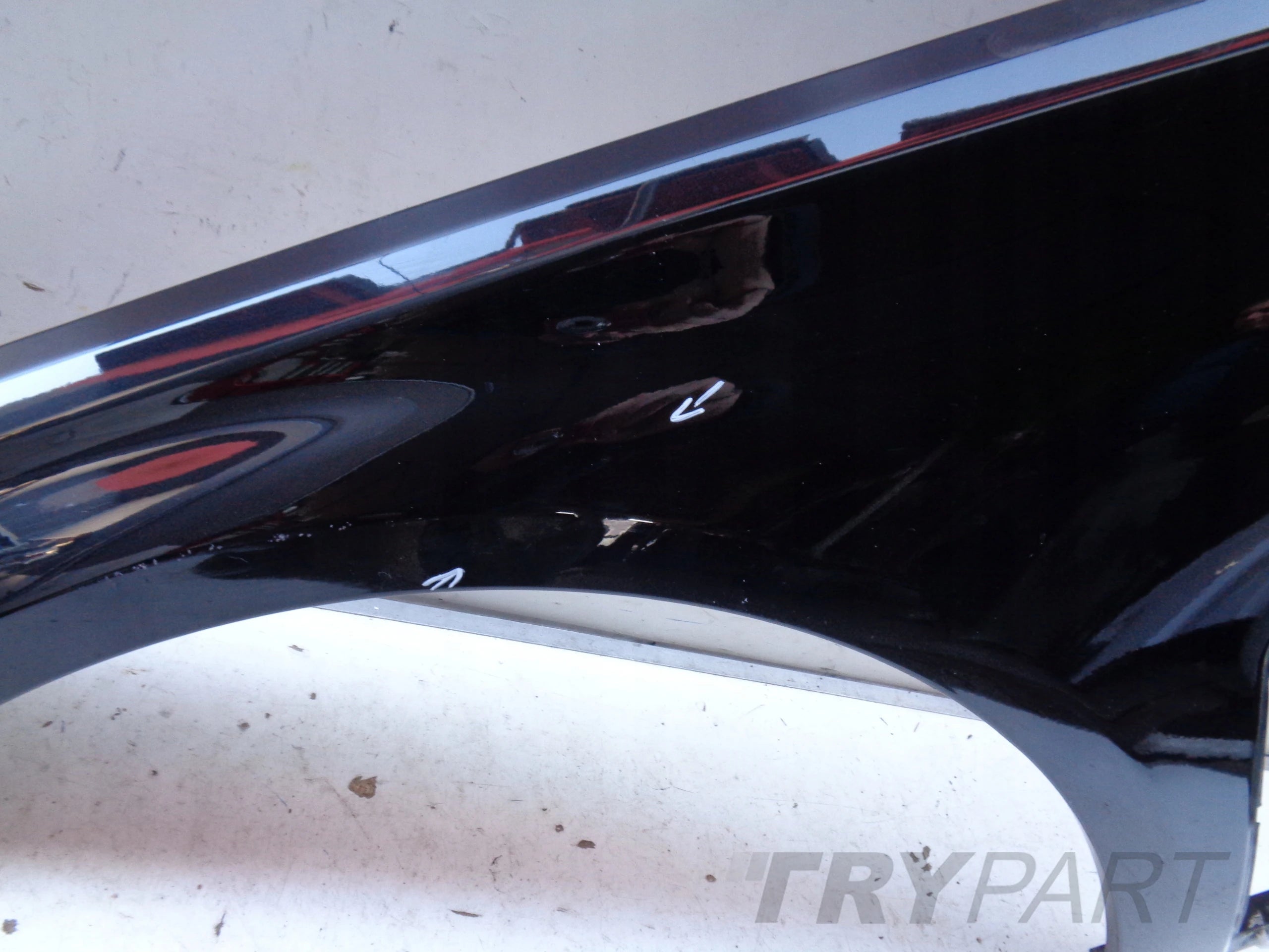 LEFT FRONT FENDER BMW 7 G11 G12 19- LIFT NO. 45573
