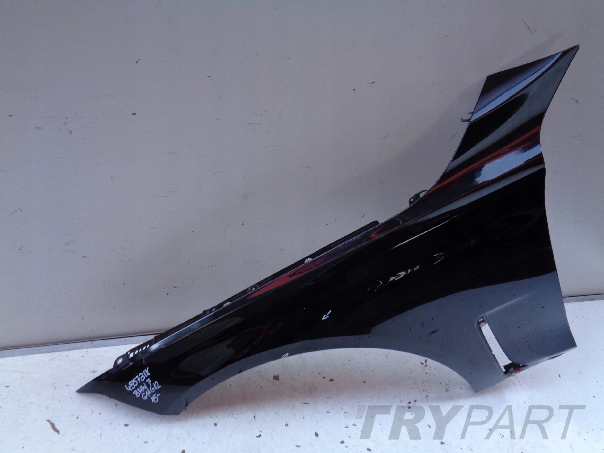LEFT FRONT FENDER BMW 7 G11 G12 19- LIFT NO. 45573