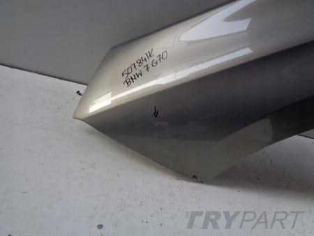 LEFT FRONT FENDER BMW 7 G70 23- NO. 50784