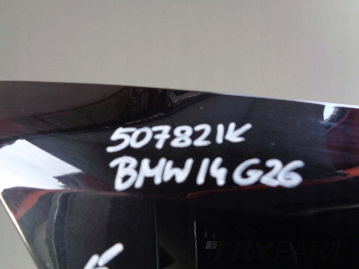 LEFT FRONT FENDER BMW I4 G26 NO. 50782