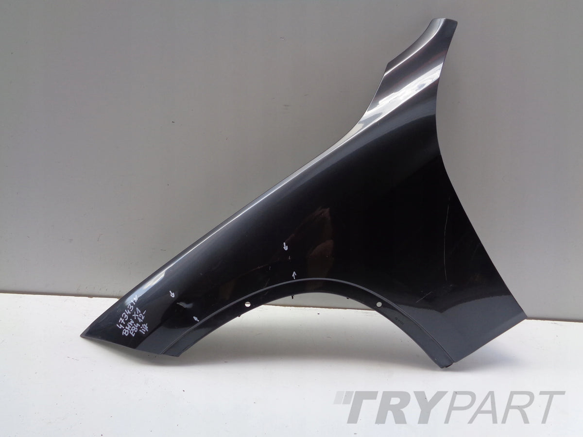 LEFT FRONT FENDER BMW X1 E84 12- LIFT NO. 47343