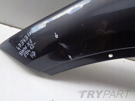 LEFT FRONT FENDER BMW X1 E84 12- LIFT NO. 47343