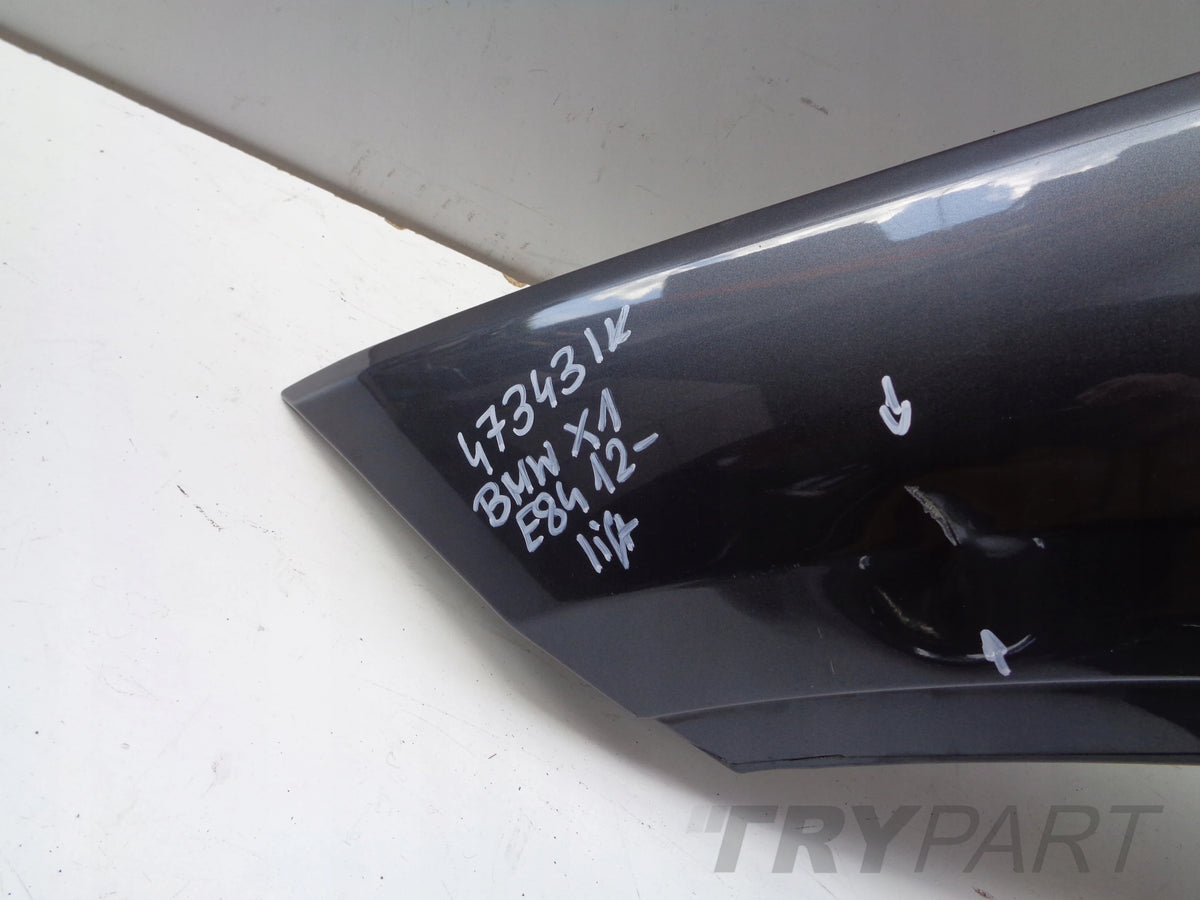 LEFT FRONT FENDER BMW X1 E84 12- LIFT NO. 47343