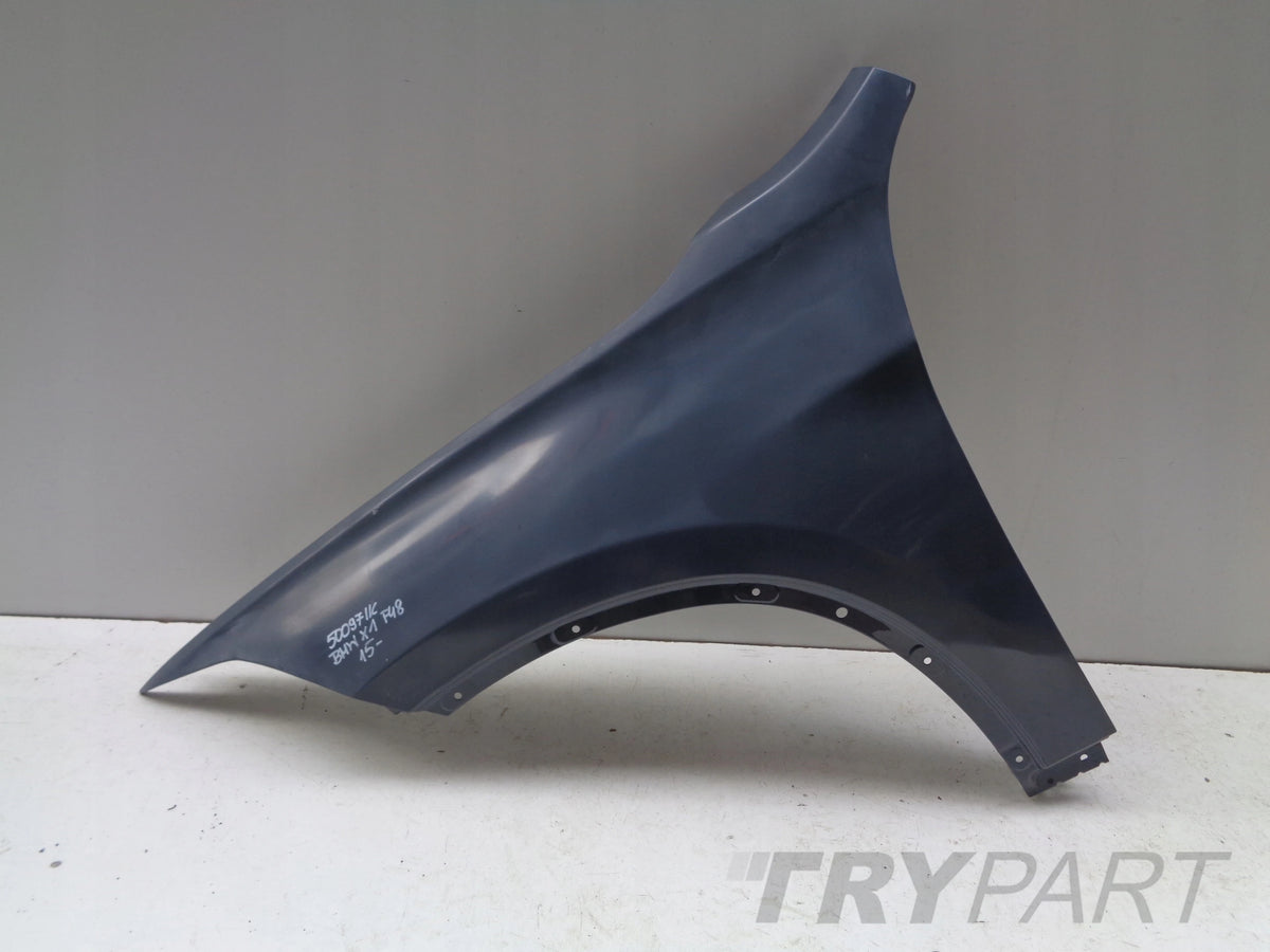 LEFT FRONT FENDER BMW X1 F48 15- NO. 50097