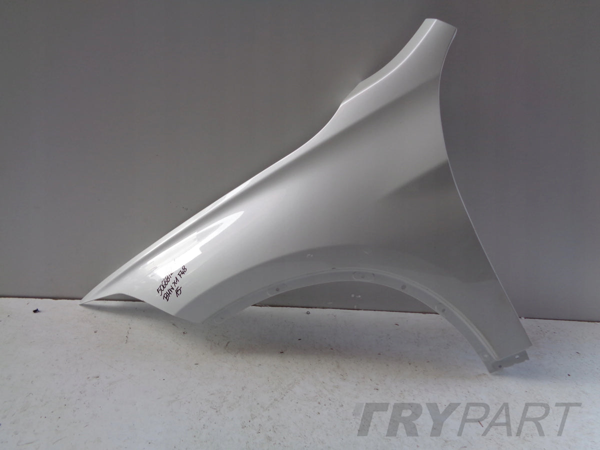LEFT FRONT FENDER BMW X1 F48 15- NO. 50668