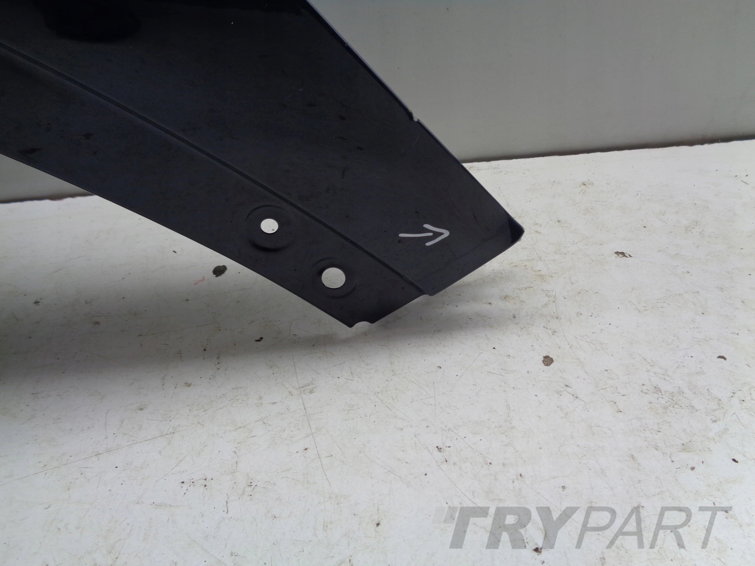 LEFT FRONT FENDER BMW X1 U11 22- NO. 50103