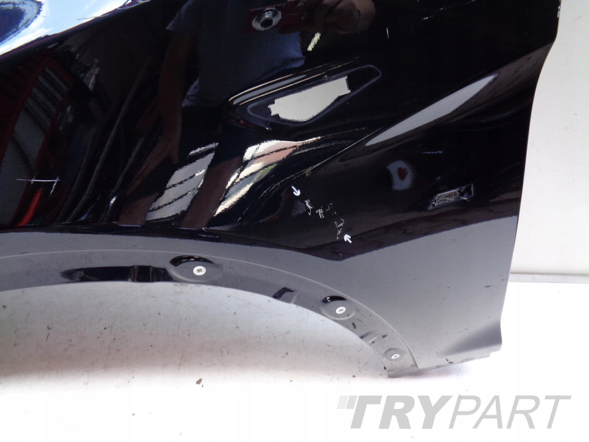 LEFT FRONT FENDER BMW X3 F25 10- X4 F26 NO. 41222