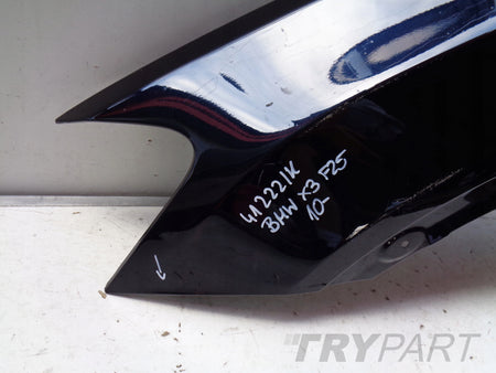 LEFT FRONT FENDER BMW X3 F25 10- X4 F26 NO. 41222