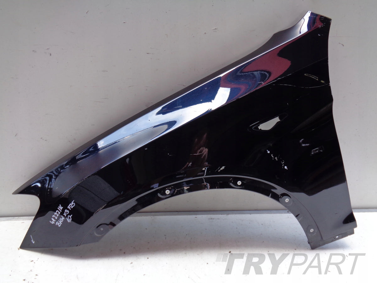 LEFT FRONT FENDER BMW X3 F25 10- X4 F26 NO. 41222