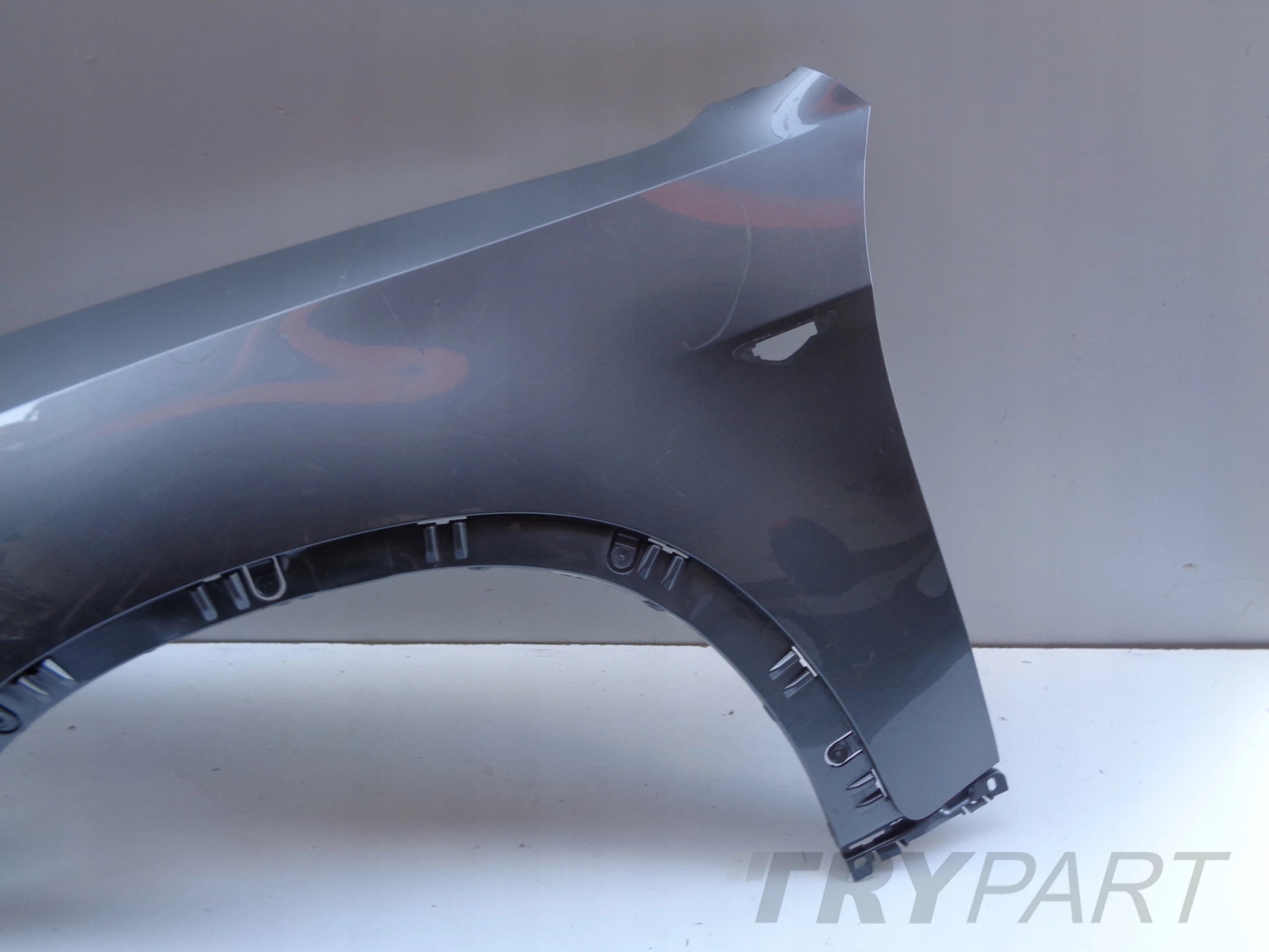 LEFT FRONT FENDER BMW X5 E70 10- LIFT NO. 48577