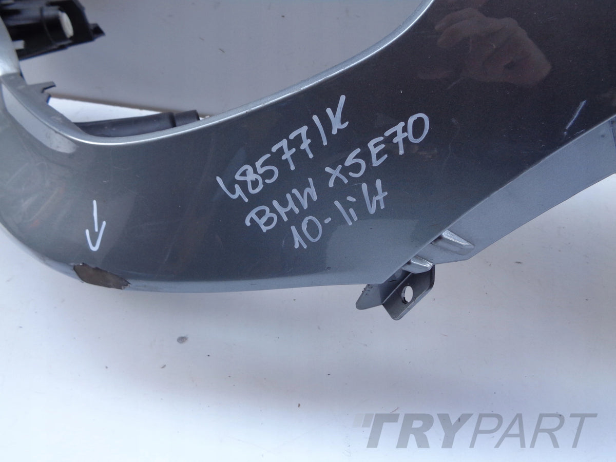 LEFT FRONT FENDER BMW X5 E70 10- LIFT NO. 48577