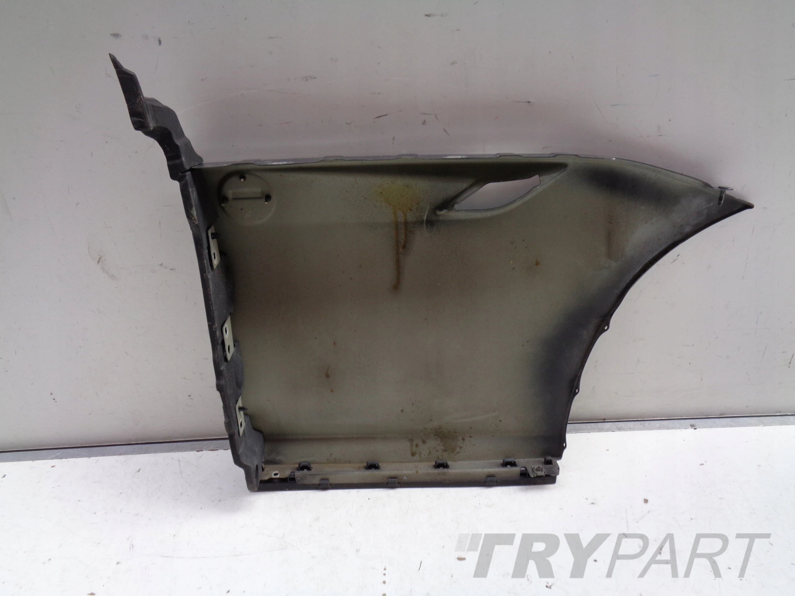 LEFT FRONT FENDER BMW Z4 E89 NO. 35934